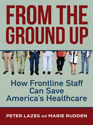 cover image of From the Ground Up